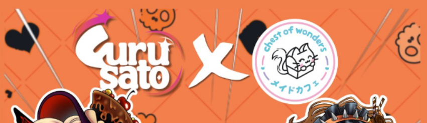 Furusato estreia primeiro evento presencial em parceria com Maid Café